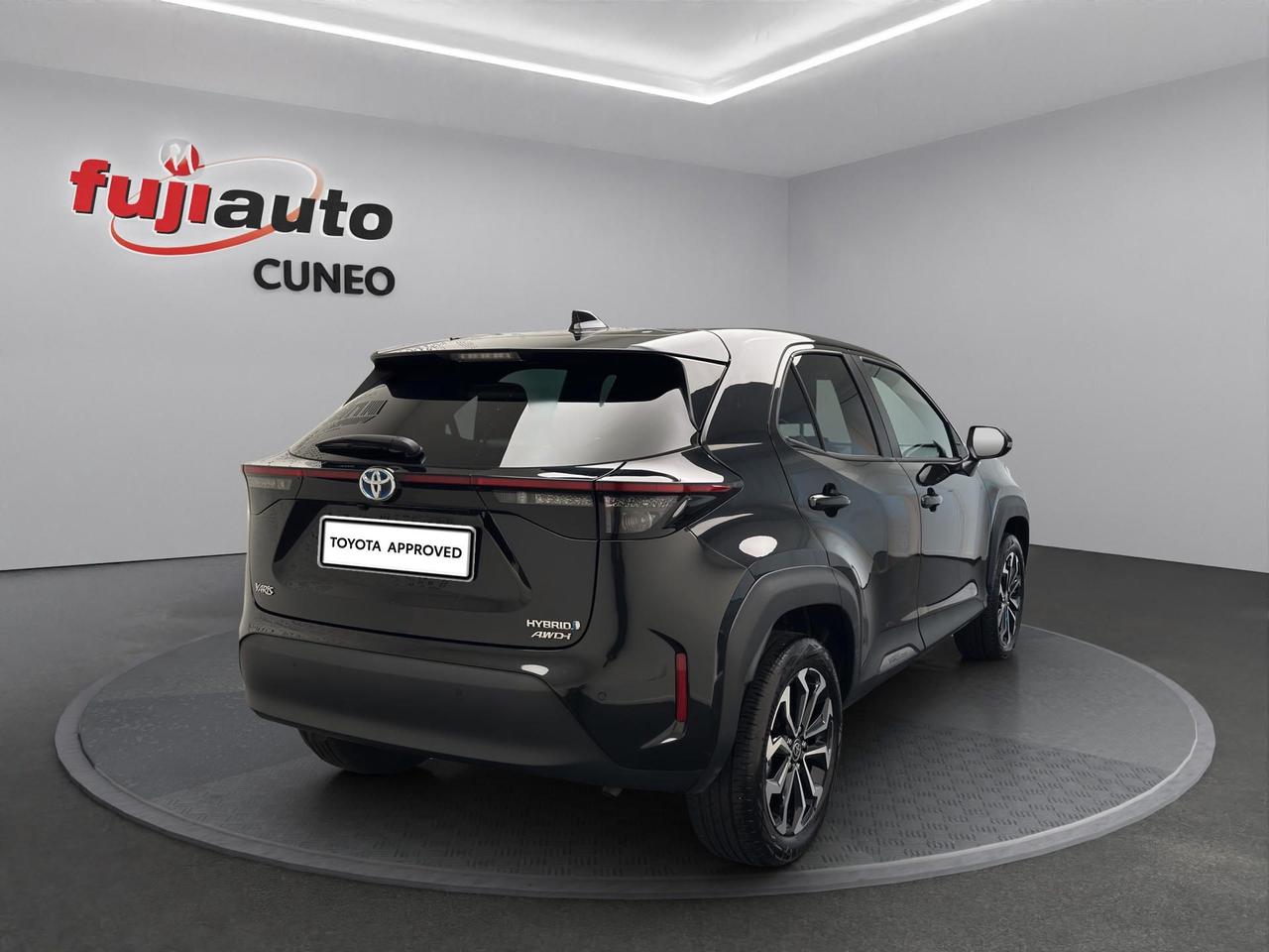 Toyota Yaris Cross 1.5h Trend awd-i 116cv e-cvt