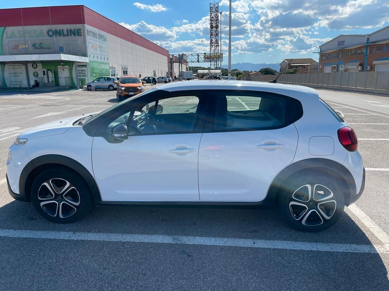 Citroen C3 BlueHDi 75 S&S Feel