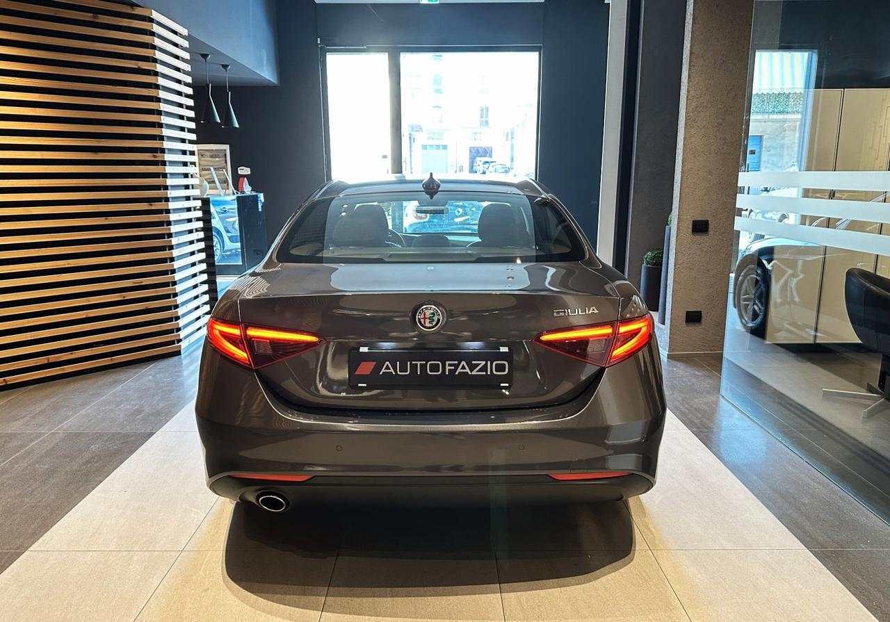 Alfa Romeo Giulia 2.2 Turbodiesel 150 CV Super