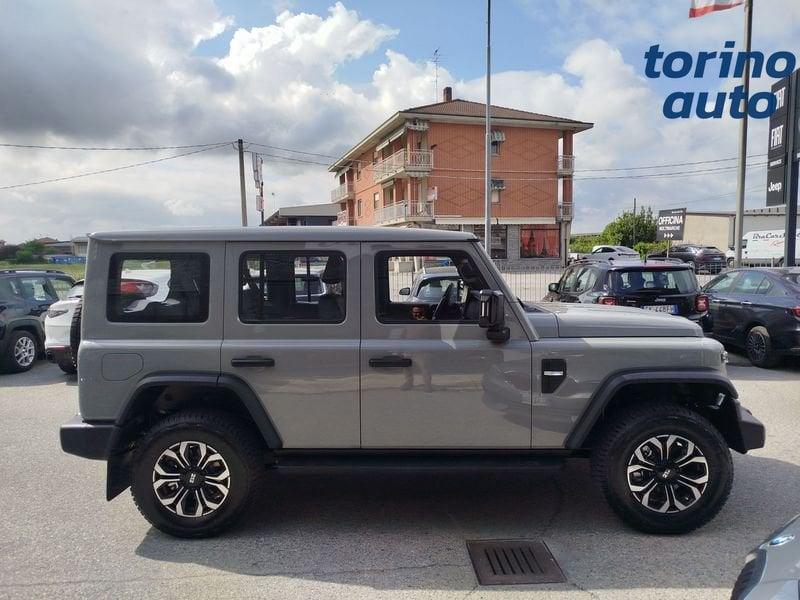 EMC 212 2.0 TDI 8AT 4WD Diesel