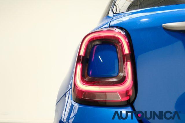 FIAT 500X 1.3 T4 150 CV DCT SPORT AUTOMATICA FARI LED