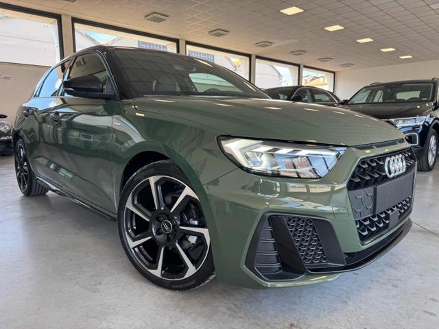 AUDI A1 SPB 30 TFSI S line Interiors