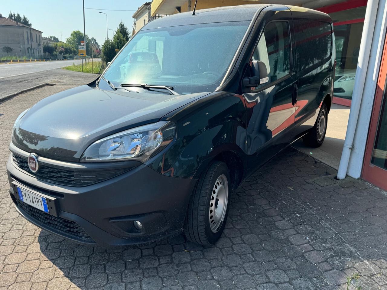 Fiat Doblo 1.4 Natural Power PC-TN Cargo Easy