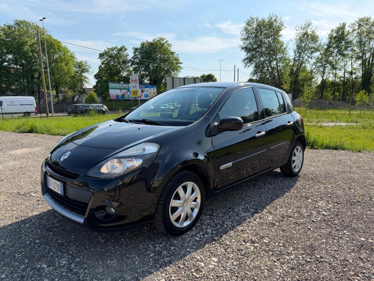 Renault Clio 1.5 dCi 75CV 5 porte Dynamique