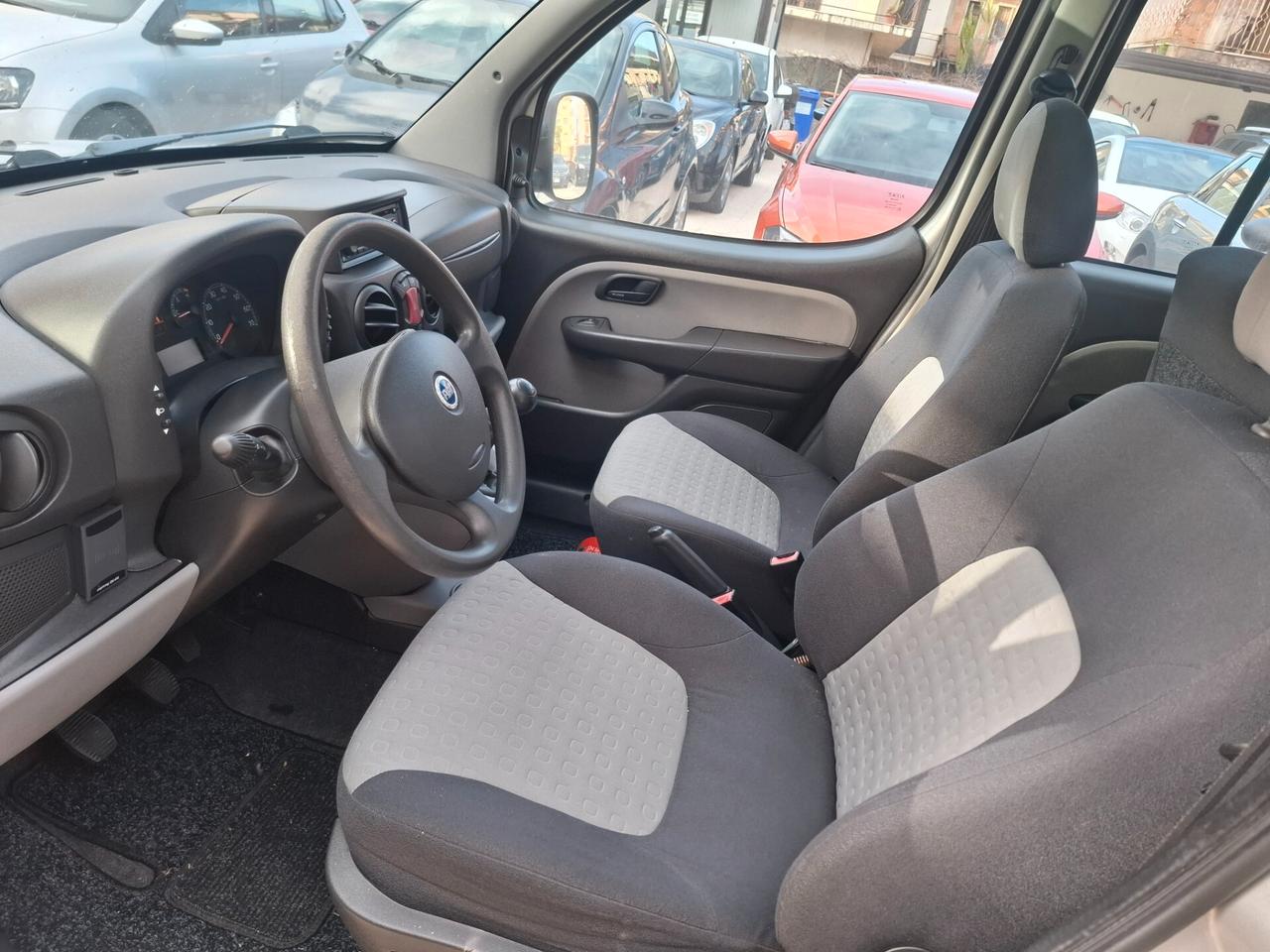 Fiat Doblò - 1.9 JTD disabile
