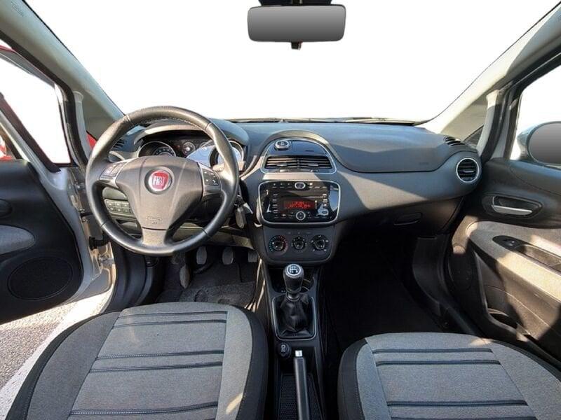 FIAT Grande Punto Grande Punto 5p 1.4 Actual s&s 77cv