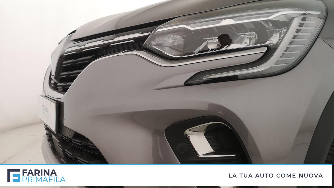RENAULT Captur II 2019 - Captur 1.0 tce Techno 90cv