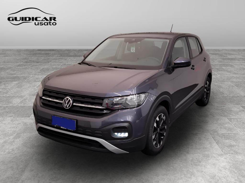 VOLKSWAGEN T-Cross 2019 - T-Cross 1.0 tsi Urban 95cv