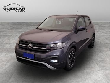 VOLKSWAGEN T-Cross 2019 - T-Cross 1.0 tsi Urban 95cv
