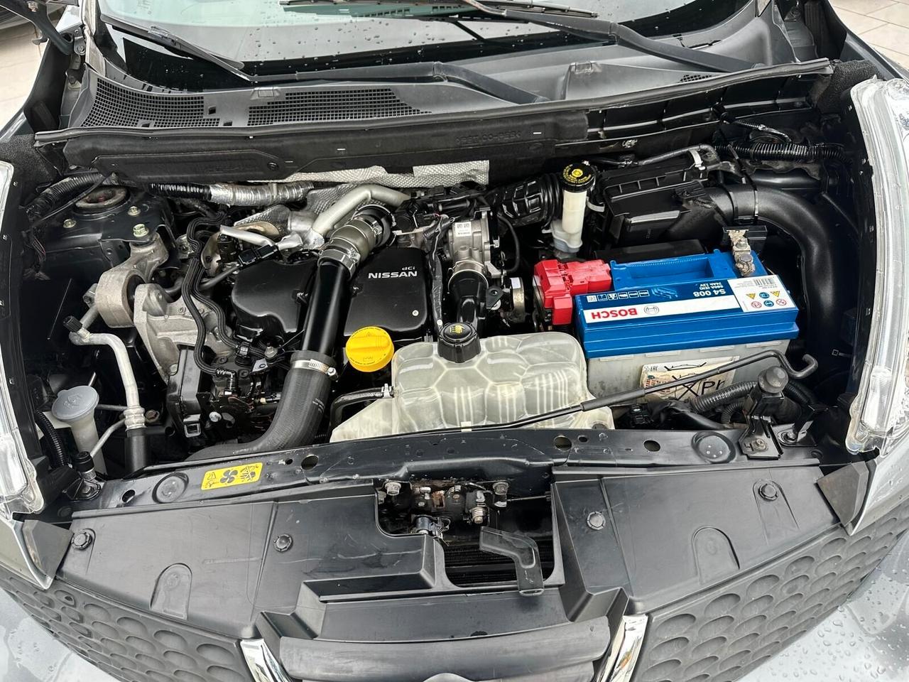 Nissan Juke 1.5 dCi Acenta