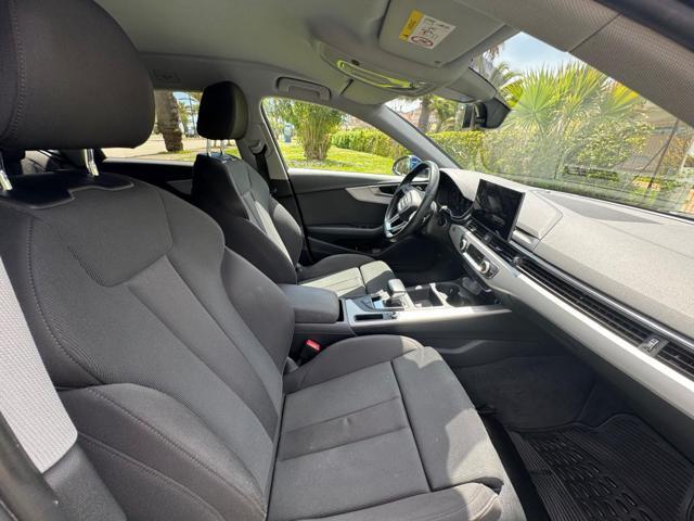 AUDI A4 Avant 35 TDI/163 CV S tronic S line edition