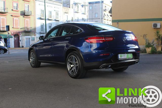 MERCEDES-BENZ GLC 220 D 4MATIC AMG