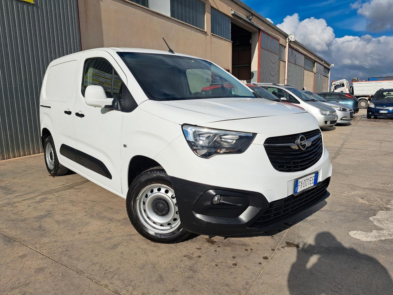 Opel Combo Cargo 1.6 Diesel 100CV 3 POSTI - 2019