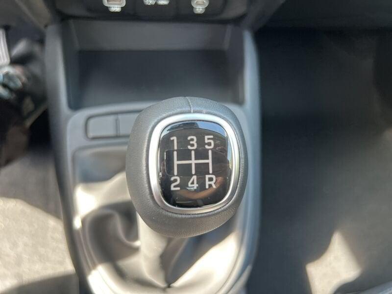 Hyundai i10 NUOVA PE MY25 5P 1.0 MT CONNECTLINE