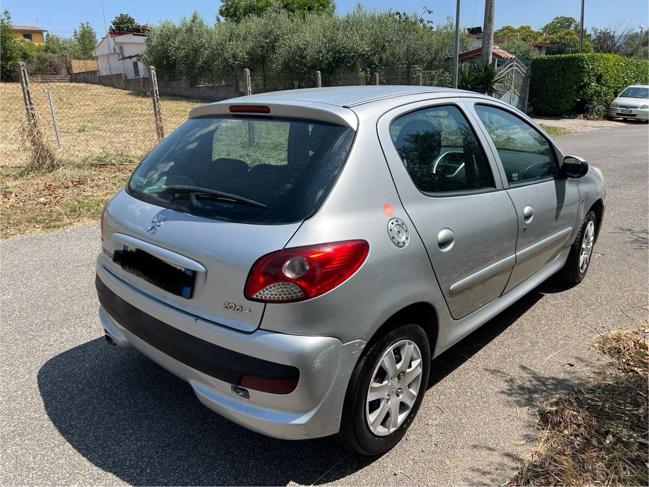 Peugeot 206 Plus 1.4 HDi 70CV FAP 5p. Trendy