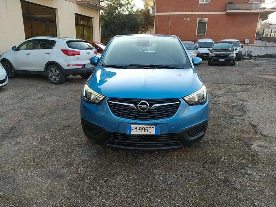 Opel Crossland X 1.6 ECOTEC D 8V Start&Stop Advance Neopatentati