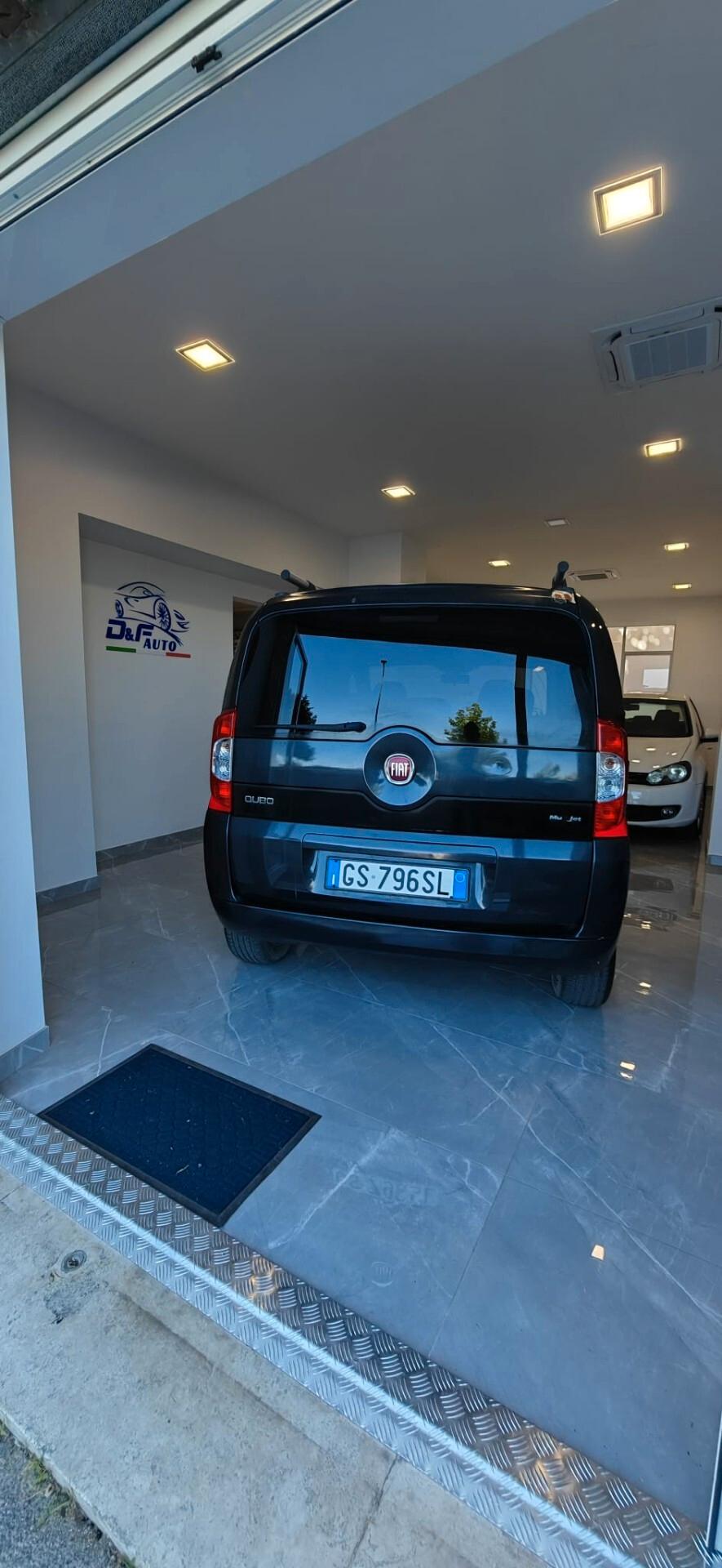 Fiat Qubo 1.3 MJT 75 CV Trekking
