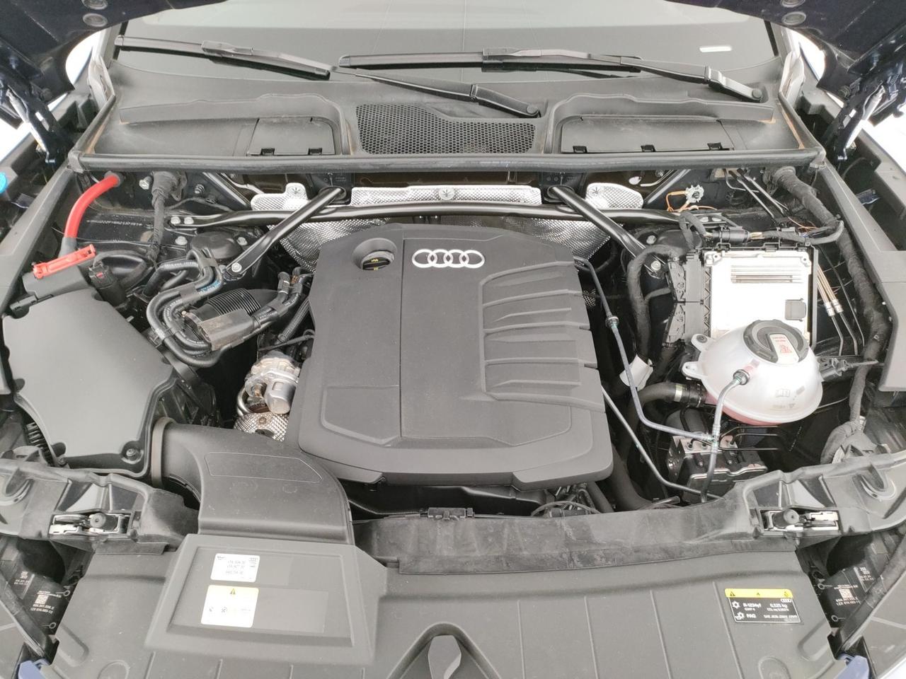 Audi Q5 sportback 40 2.0 tdi mhev 12v s line quattro s-tronic