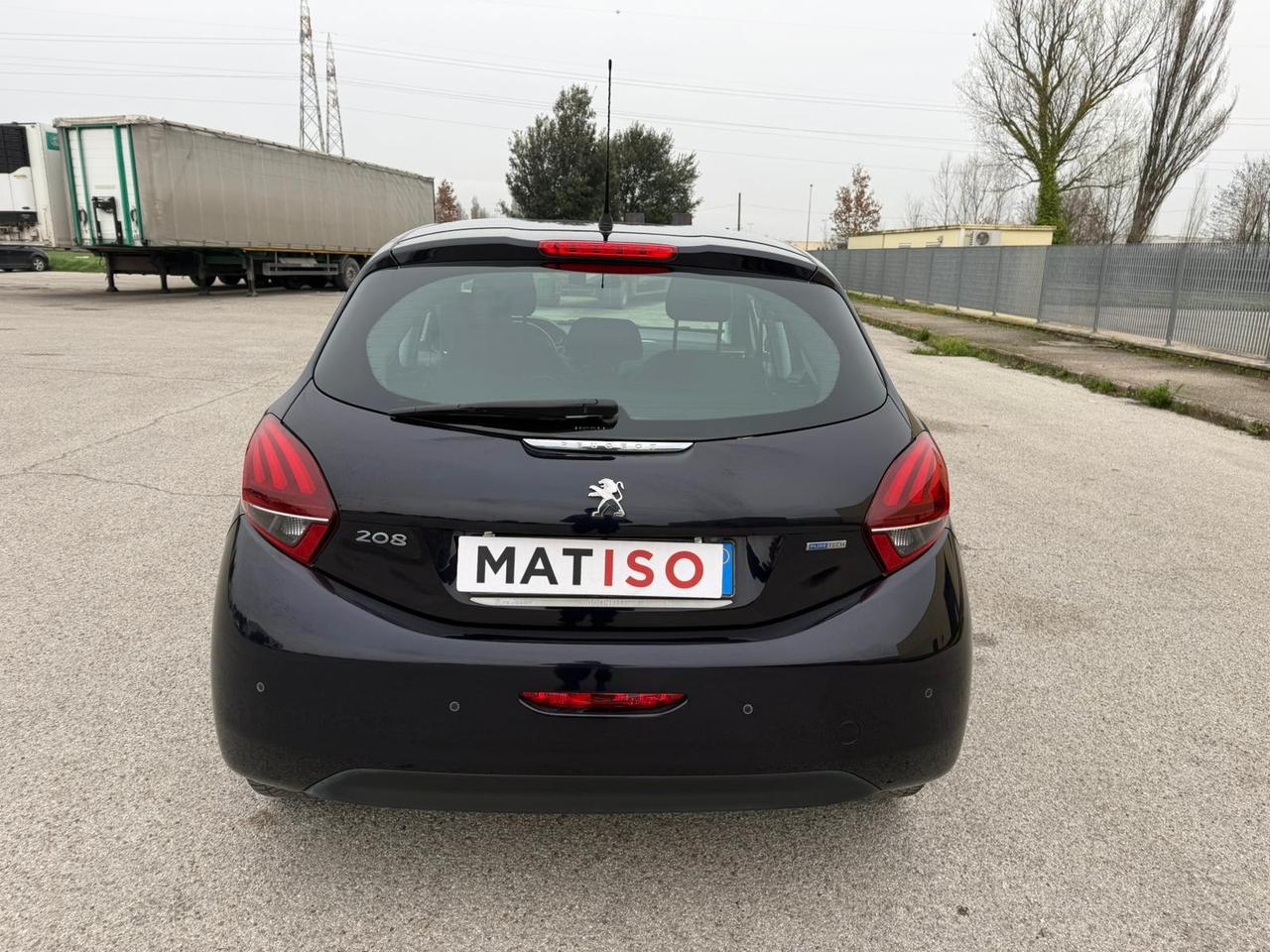 Peugeot 208 PureTech Allure GARANZIA 12 m