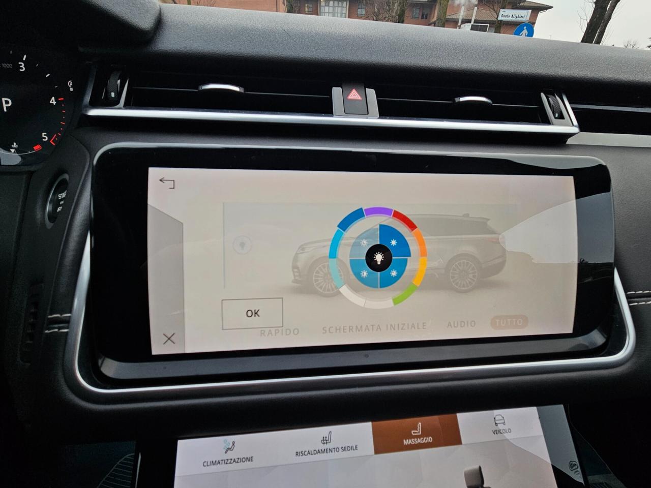 Range Velar 3.0D l6 300 CV R-Dynamic HSE STRAFULL