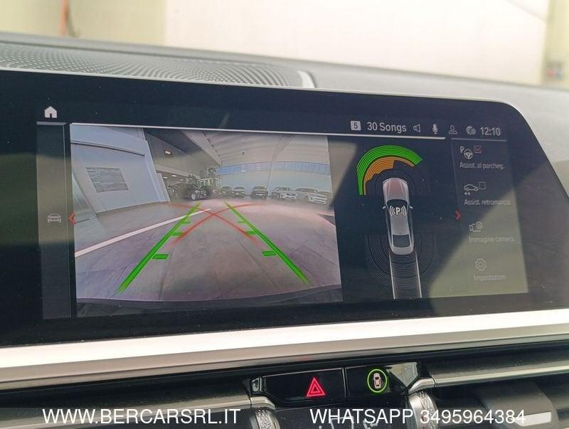 BMW Serie 4 Coupé 430d 48V xDrive Coupé Msport*PROIETTORI LASER*TELECAMERA*PDC*