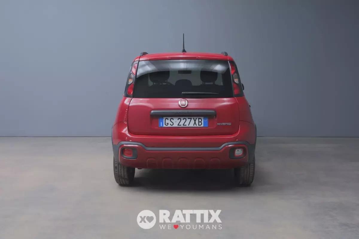 Fiat Panda 1.0 Firefly Hybrid 70CV Cross