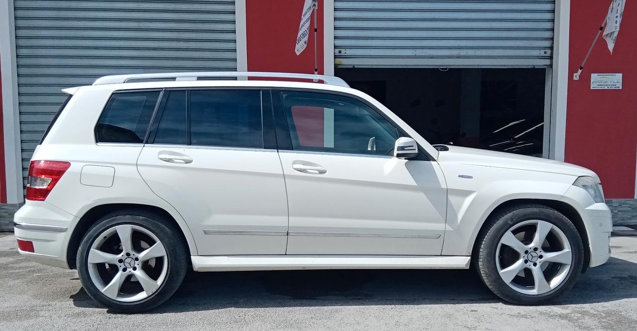 Mercedes-benz GLK 220 GLK 220 CDI 4Matic BlueEFFICIENCY Edition 1