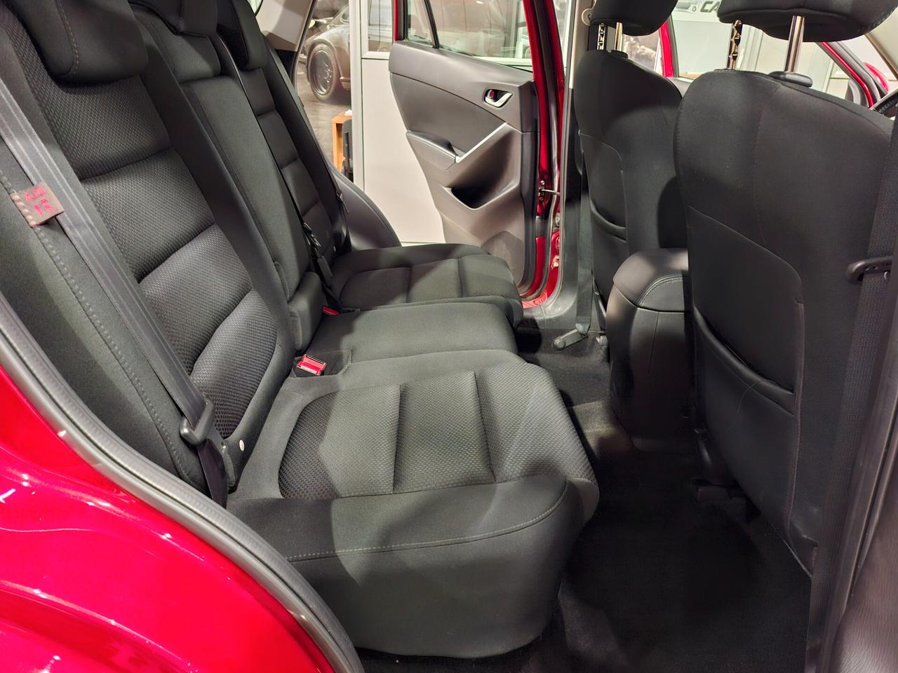 Mazda CX-5 2.2L Skyactiv-D 150CV 4WD Exceed