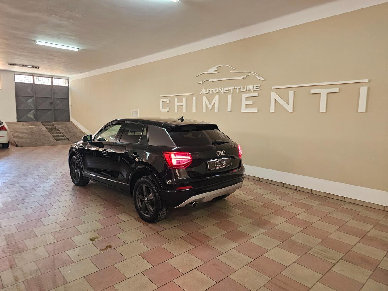 Audi Q2 1.6 TDI Sport