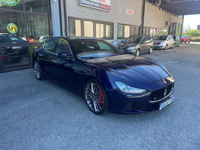 MASERATI Ghibli V6 Diesel 275 CV