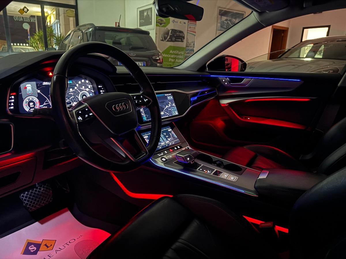 AUDI A6 40 2.0 TDI Quattro S-LINE UNICO PROP/ IVA DEDUCIBILE/ MATRIX/ MEMORIE/ LUCI