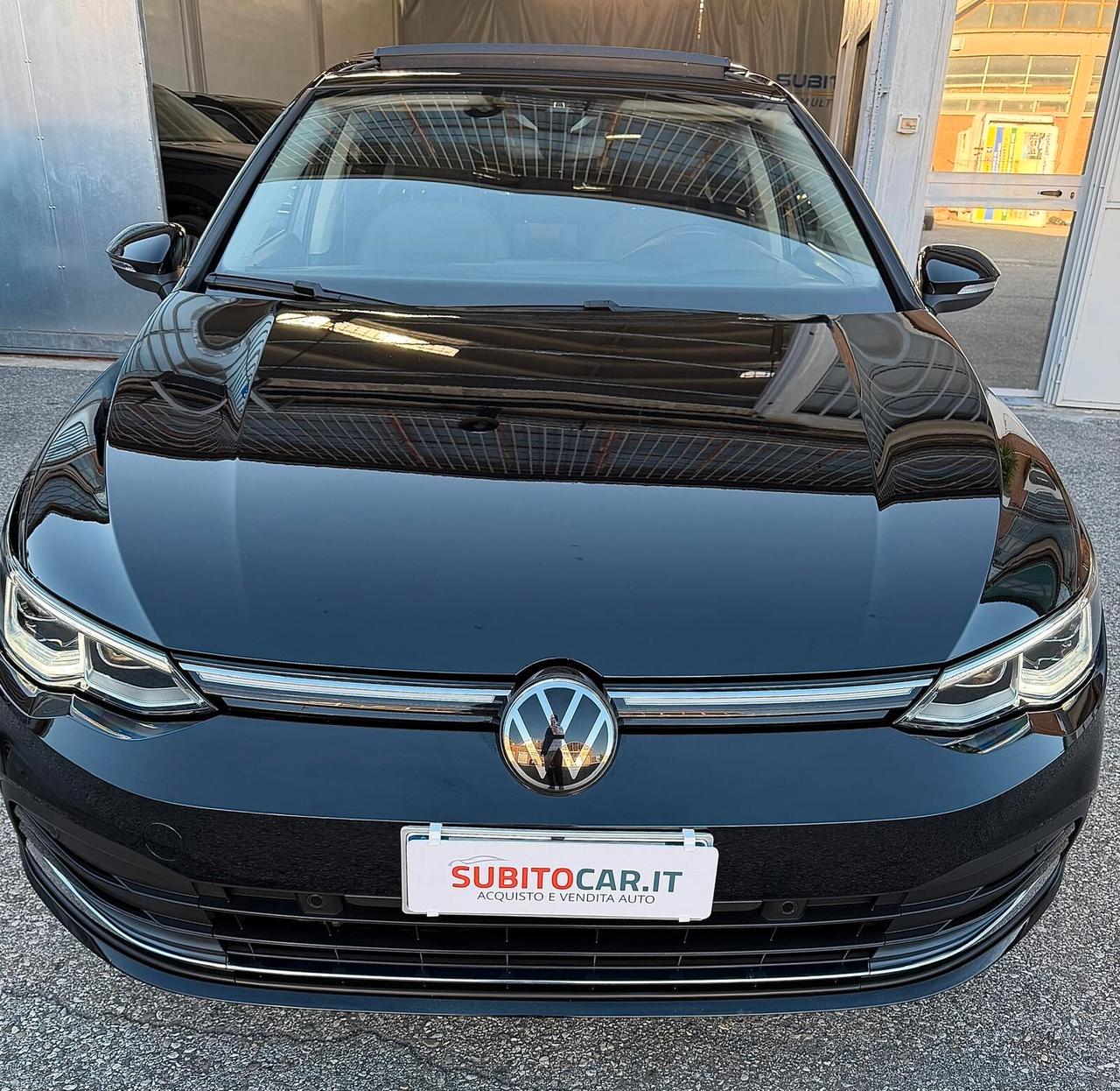 Volkswagen Golf 2.0 TDI DSG SCR Style TETTO APRIBILE E SEDILI ELETTRICI
