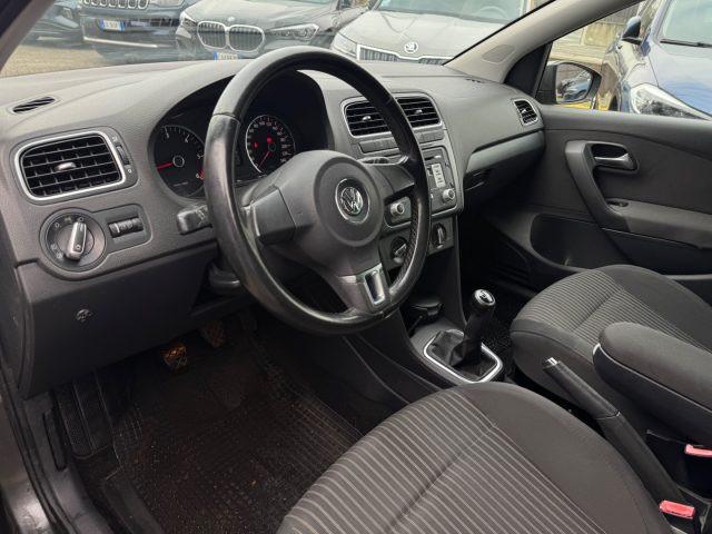 VOLKSWAGEN Polo 1.6 TDI 90CV DPF 5 porte Comfortline