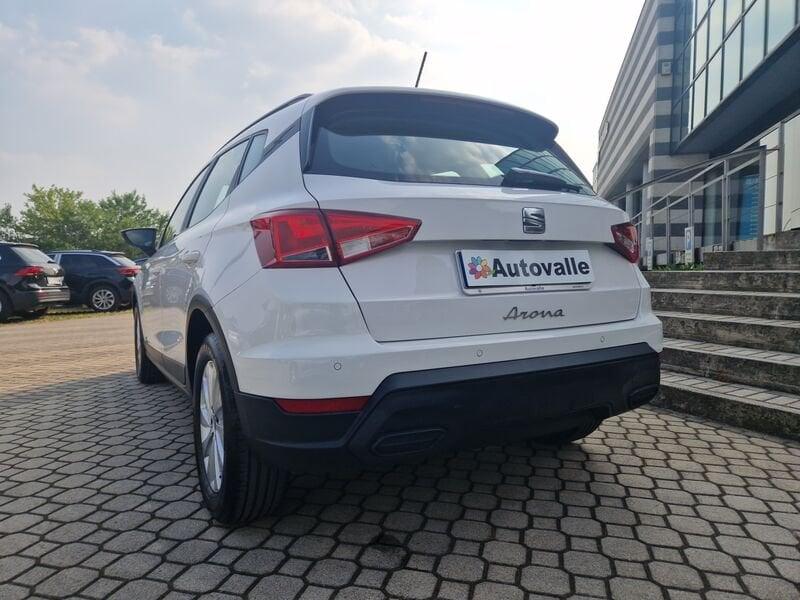 Seat Arona 1.0 EcoTSI 110 CV DSG Style