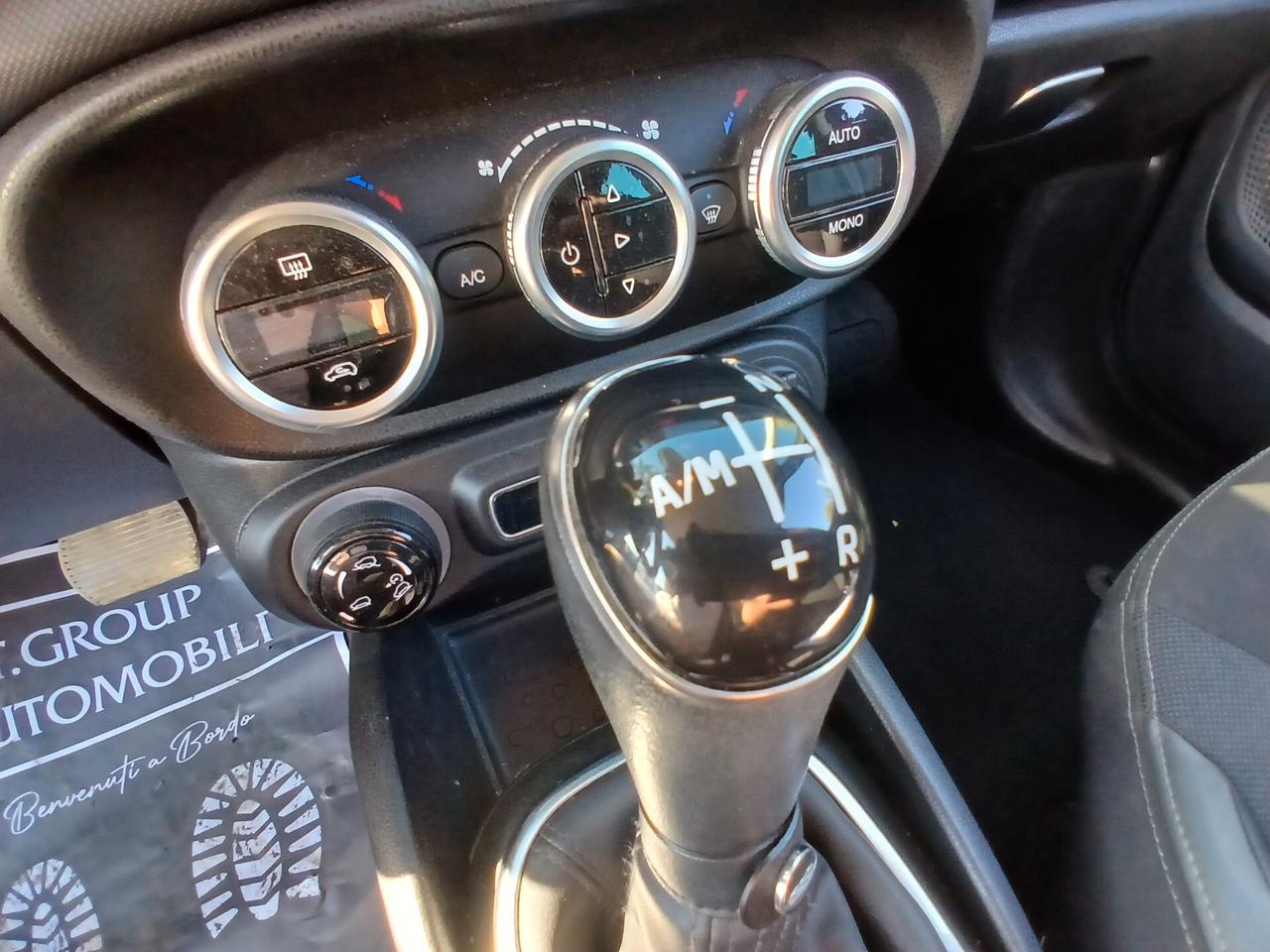 Fiat 500L 1.3 Multijet 95 CV Dualogic Cross