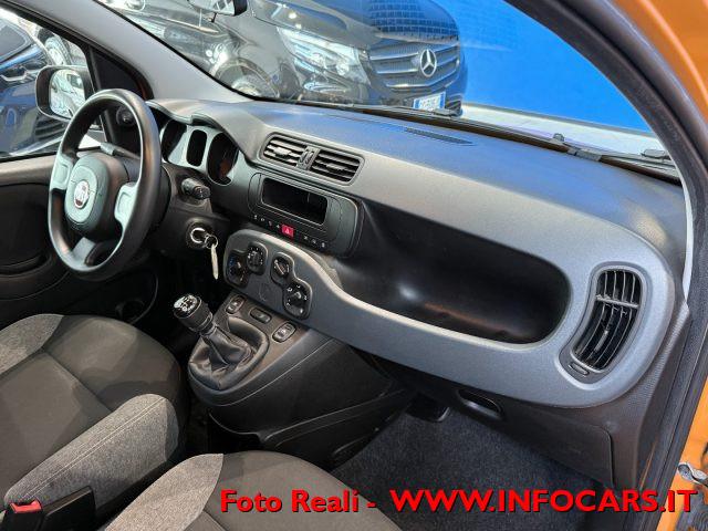 FIAT Panda Hybrid 1.0 FireFly 70 cv Neopatentati - PROMO
