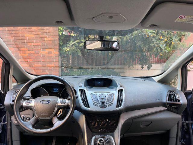 FORD C-Max 1.6 TDCi 115CV Plus unico proprietario