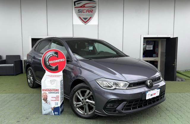 VOLKSWAGEN Polo 1.0 TSI DSG R-Line