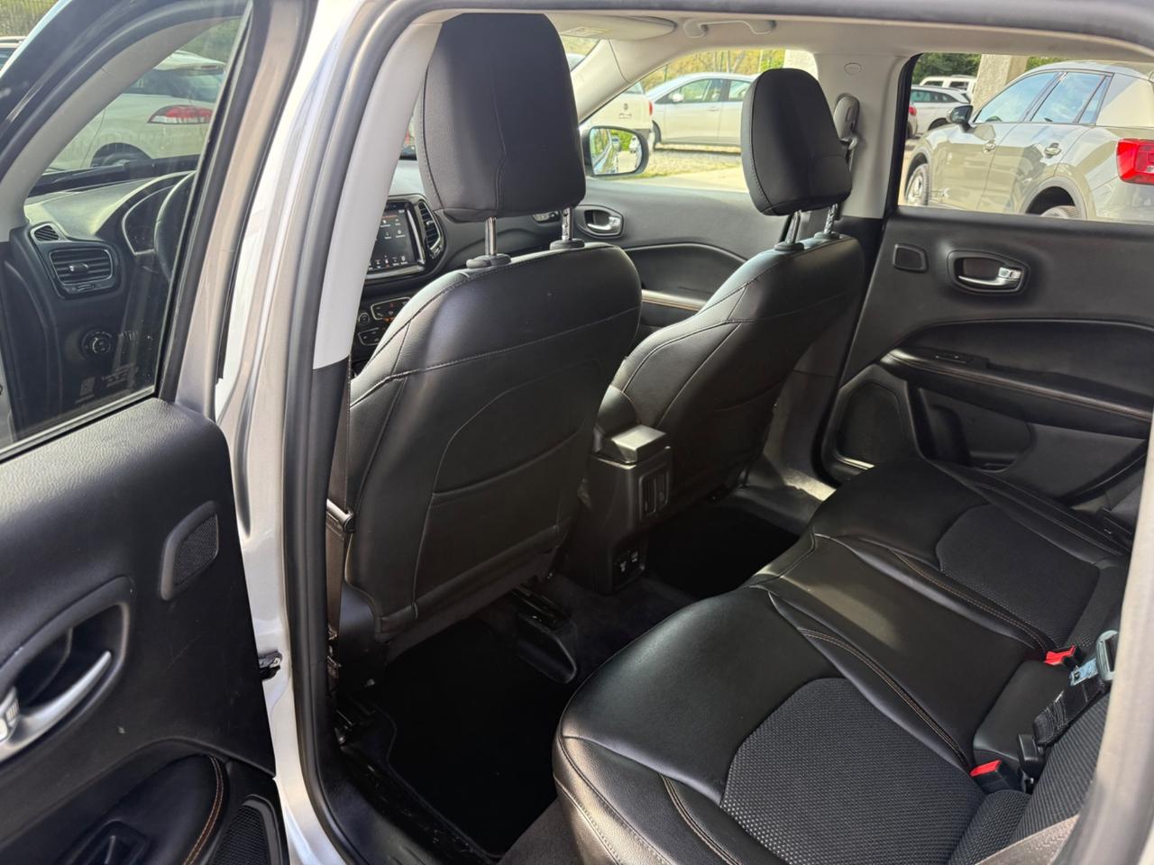 Jeep Compass 2.0 Multijet II aut. 4WD Limited