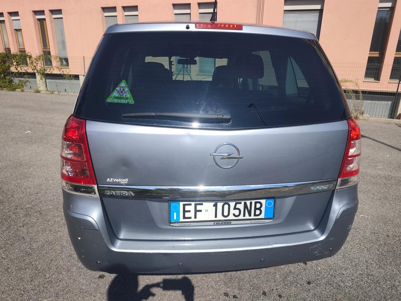 Opel Zafira 1.7 CDTI 7 posti euro 5 110CV ecoFLEX Cosmo