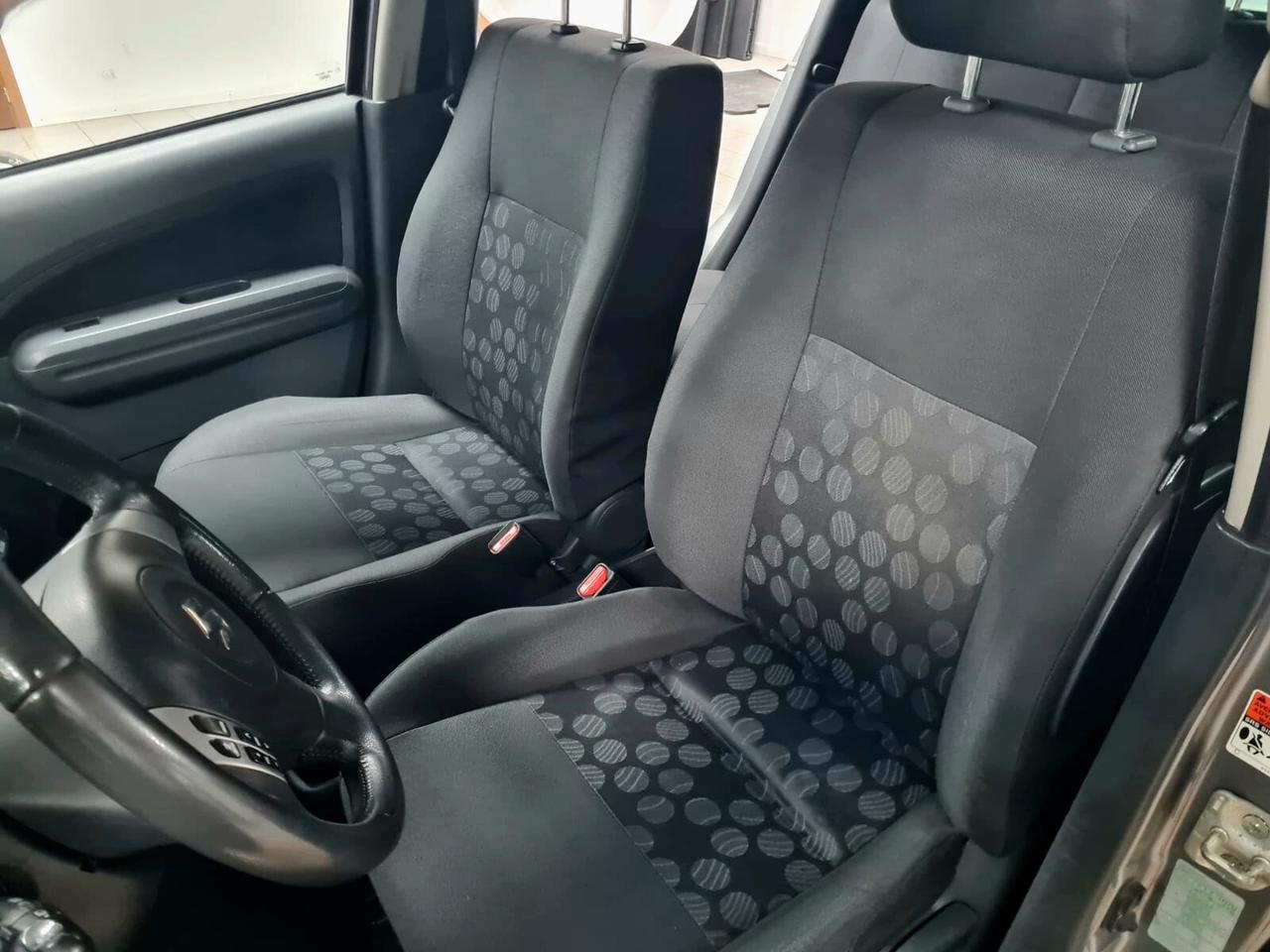 SUZUKI SPLASH 1.2 BENZINA 86CV GLS