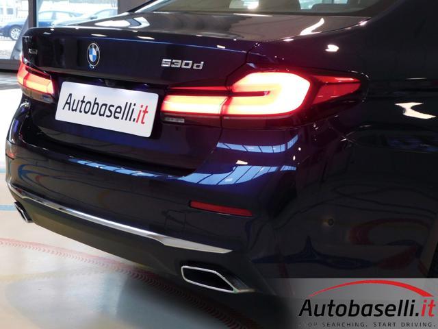 BMW 530 D XDRIVE 48V MHEV LUXURY AUTOMATICA 249CV