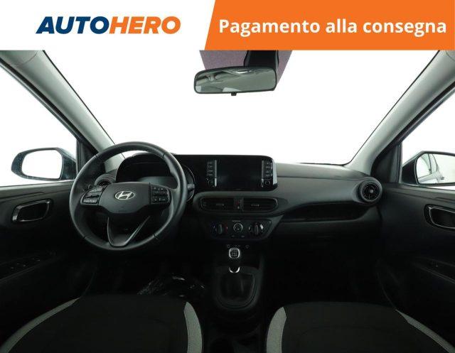 HYUNDAI i10 1.0 MPI Connectline