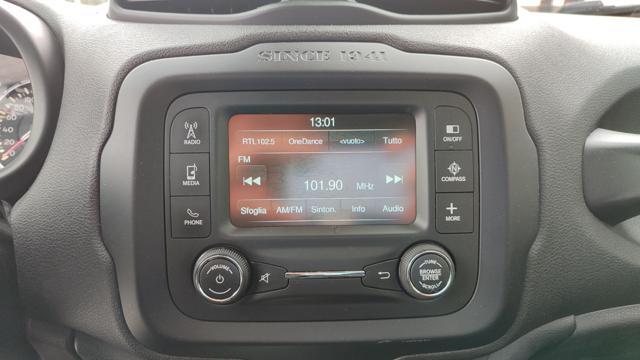 JEEP Renegade 2.0Mjet 4x4 140cv DDCT Limited RIDOTTE