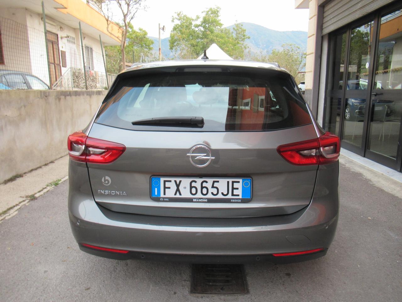 Opel Insignia 1.6 CDTI 136 S&S Sports Tourer Innovation