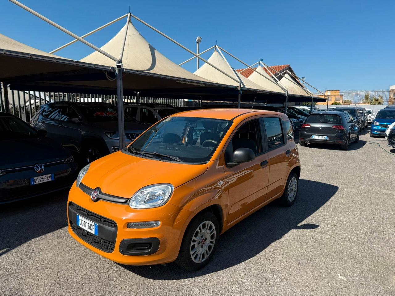 Fiat Panda 1.2 Easy