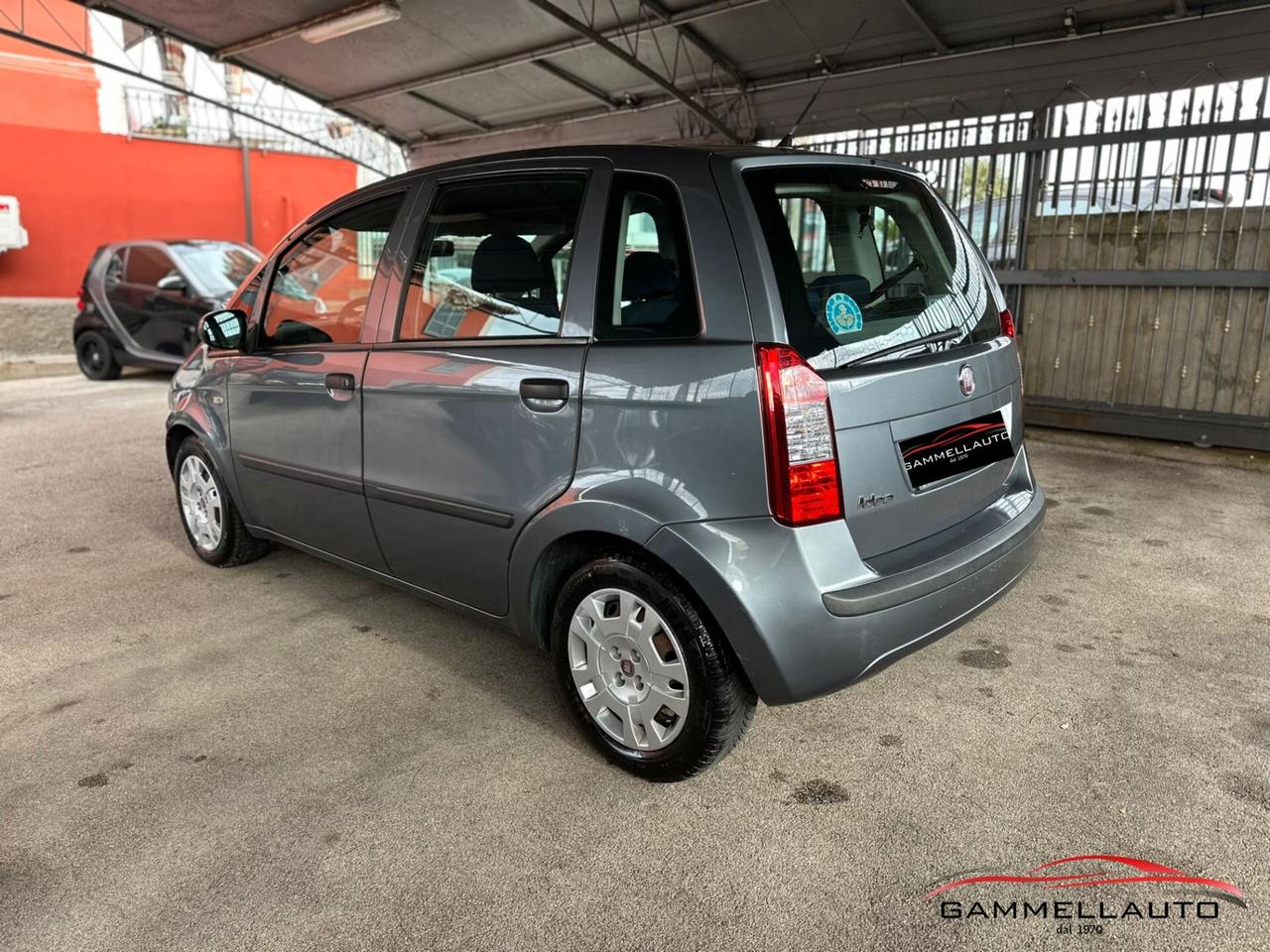 Fiat Idea 1.4 Dynamic 95CV