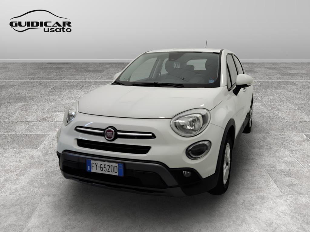 FIAT 500 X 2018 - 500X 1.3 mjt Urban 4x2 95cv