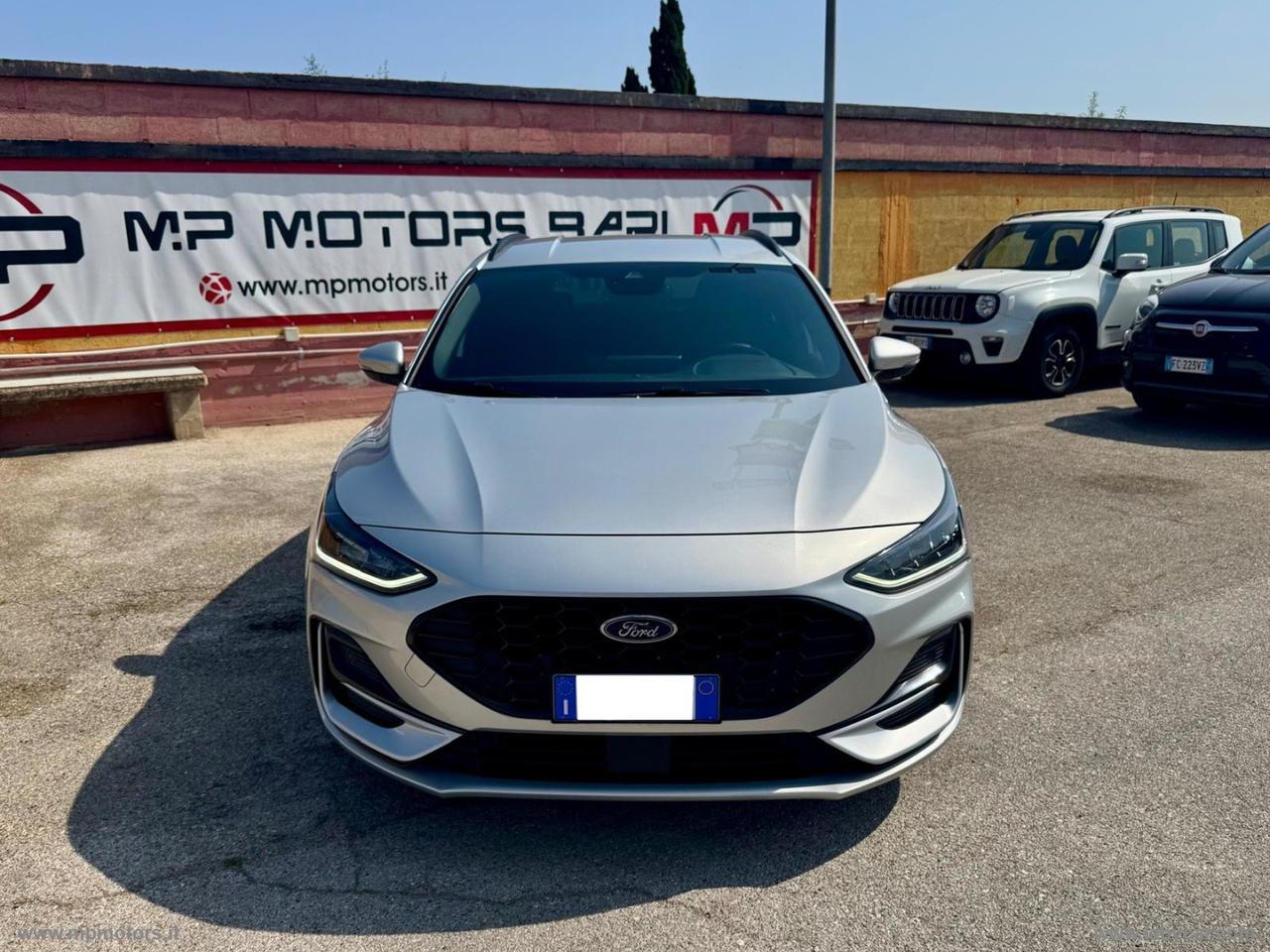 FORD FOCUS ST-LINE SW 1.5 115CV AUTOMATICA