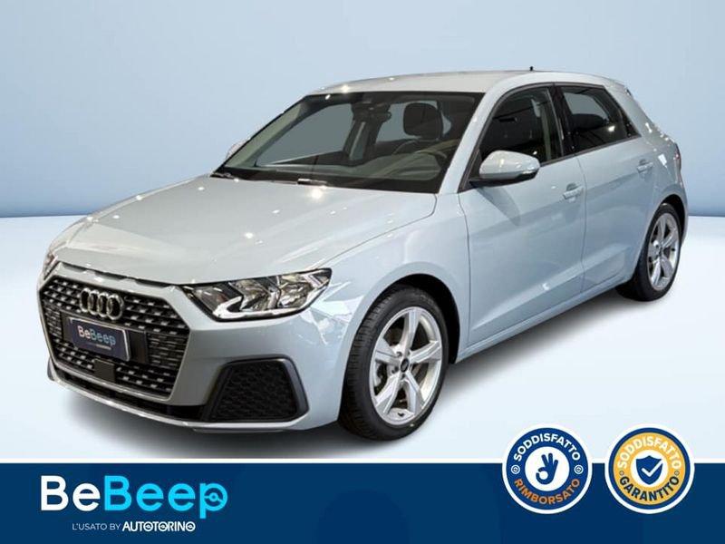 Audi A1 SPORTBACK 30 1.0 TFSI ADMIRED 110CV